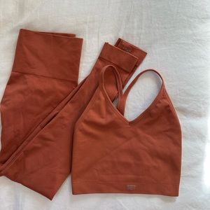 Set Active Workout Set in Spritz Size Small